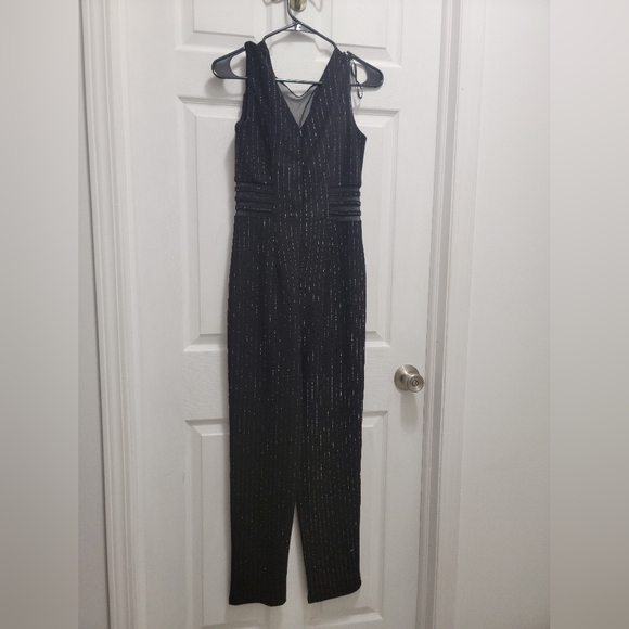 Black Jumpsuit - Picture 6 of 7